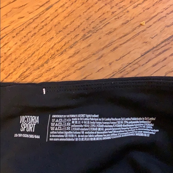 Victoria secret knockout legging - Picture 4 of 4